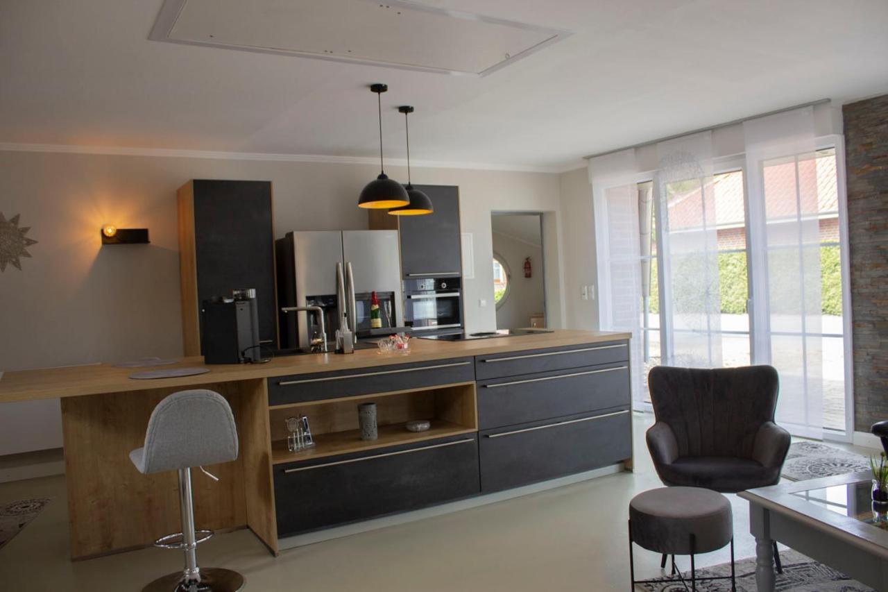 Ferienwohnung Sofia Papenburg Kültér fotó